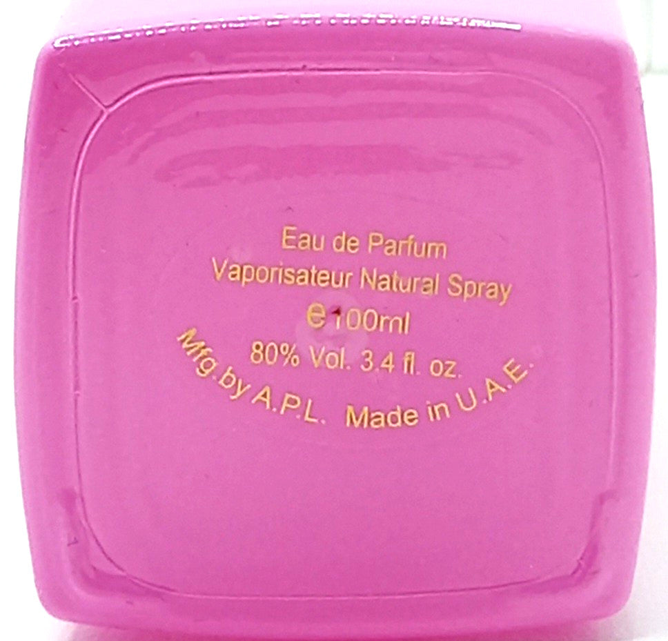 RUE BROCA MA BELLE FANTASY EAU DE PARFUM SPRAY WOMEN 3.4 Oz / 100 ml BRAND NEW!