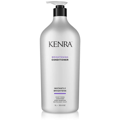 Kenra Brightening Conditioner Liter 33.8 oz