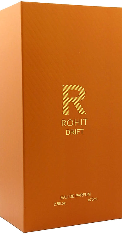 BHARARA ROHIT DRIFT EAU DE PARFUM SPRAY UNISEX 2.5 Oz / 75 ml BRAND NEW ITEM!!!