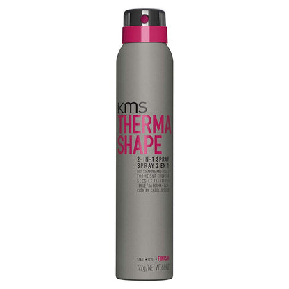 KMS California ThermaShape 2-in-1 Spray 6 oz