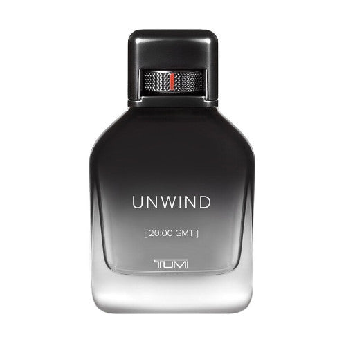 Unwind [ 20:00 GMT ] by Tumi 3.4 oz EDP Cologne for Men Brand New Tester