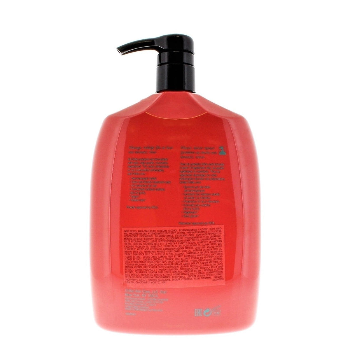 Oribe Bright Blonde Conditioner for Beautiful Color 33.8 oz + Pump