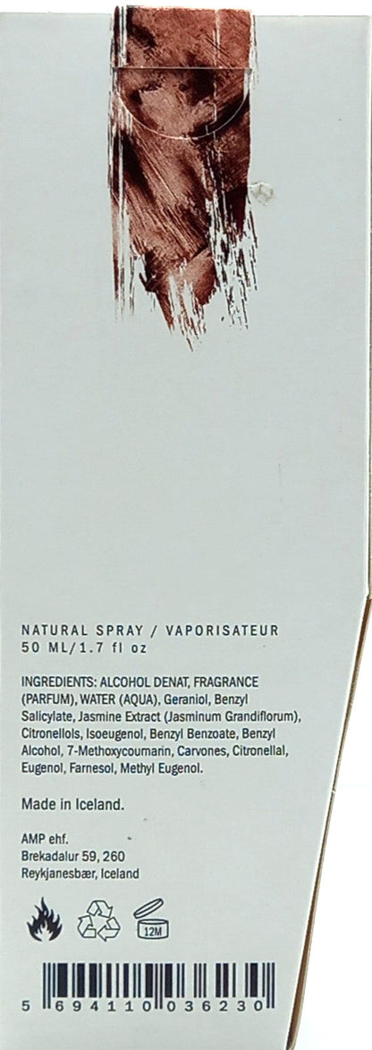 ANDREA MAACK LIGHTSOURCE EAU DE PARFUM SPRAY UNISEX 1.7 Oz / 50 ml BRAND NEW!!!