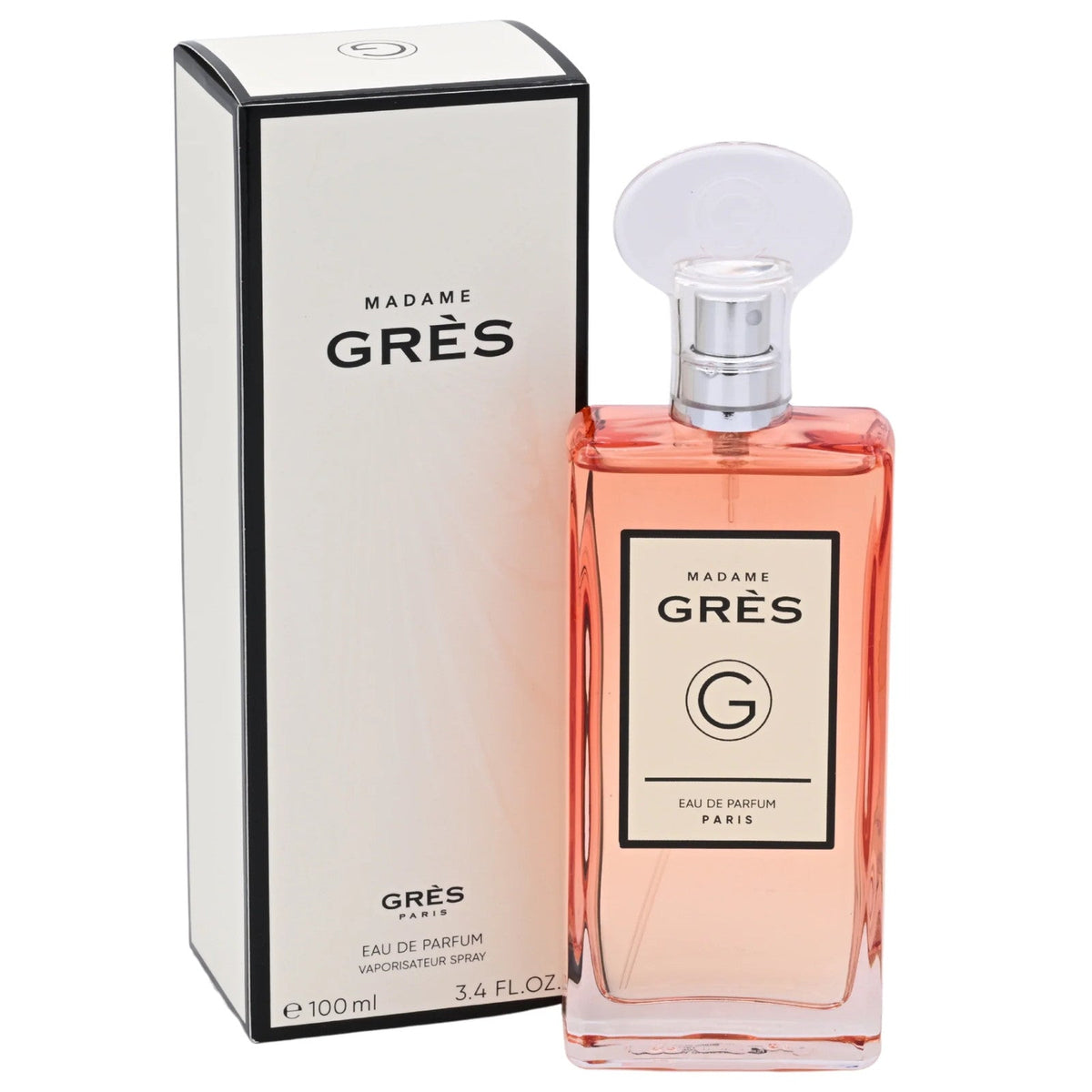 Parfums Gres Madame Gres EDP Spray Women 3.4 oz 100ml New Box
