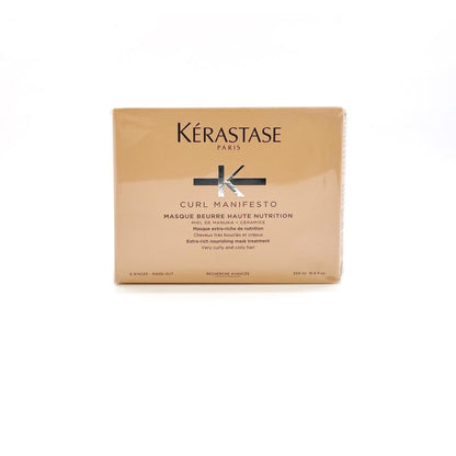 Kerastase Curl Manifesto Beurre Haute Nutrition Masque 16.9 oz Manuka+Ceramide