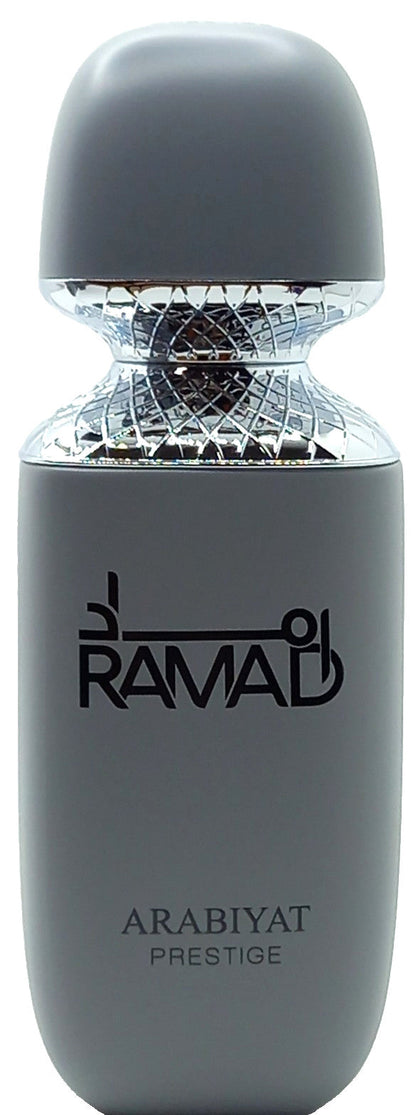 ARABIYAT PRESTIGE RAMAD EAU DE PARFUM SPRAY UNISEX 3.4 Oz / 100 ml BRAND NEW!!!