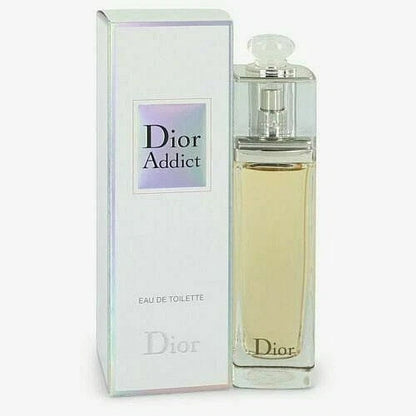 Christian Dior Addict Eau De Toilette Spray FOR WOMEN 1.7 oz / 50 ml