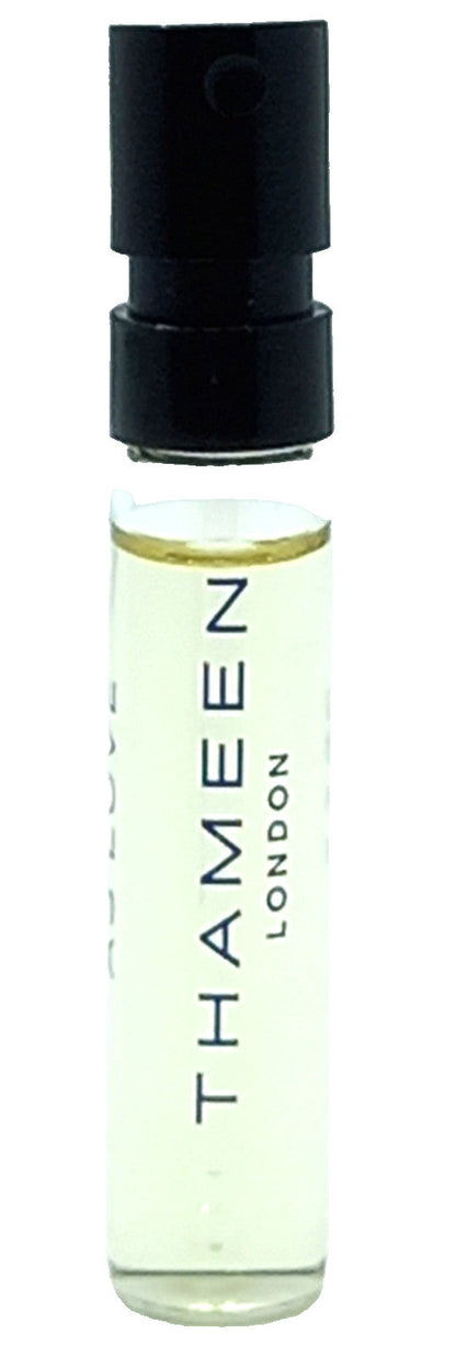 THAMEEN BOLD AS LOVE COLOGNE ELIXIR VIAL SPRAY UNISEX 0.07 Oz NEW MINI!!!