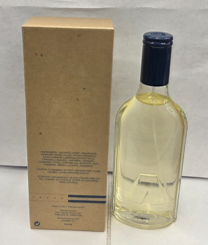 America By Perry Ellis 150 ml / 5.0 oz Eau de Toilette Spray Men NIB