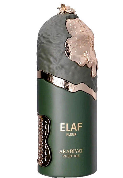 ARABIYAT PRESTIGE ELAF FLEUR EAU DE PARFUM SPRAY FOR WOMEN 3.4 Oz / 100 ml NEW!