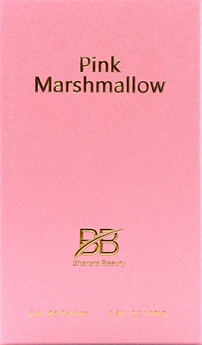 BHARARA PINK MARSHMALLOW EAU DE PARFUM SPRAY FOR WOMEN 3.4 Oz / 100 ml BRAND NEW