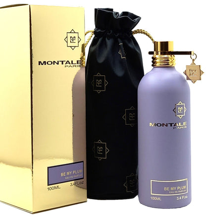 MONTALE BE MY PLUM EAU DE PARFUM SPRAY UNISEX 3.4 Oz / 100 ml BRAND NEW ITEM!!!