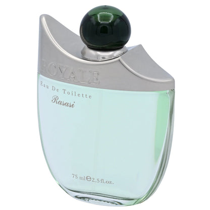 Rasasi Royale EDT Spray Men 2.5 oz 75ml New Box