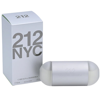 Carolina Herrera 212 Nyc EDT Spray Women 2 oz 60ml