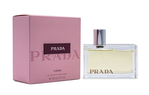 Prada Amber 2.7 oz EDP Perfume for Women New In Box