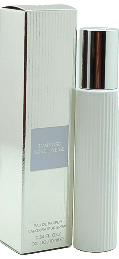 TOM FORD SOLEIL NEIGE EAU DE PARFUM SPRAY PEN UNISEX 0.34 Oz / 10 ml TRAVEL SIZE