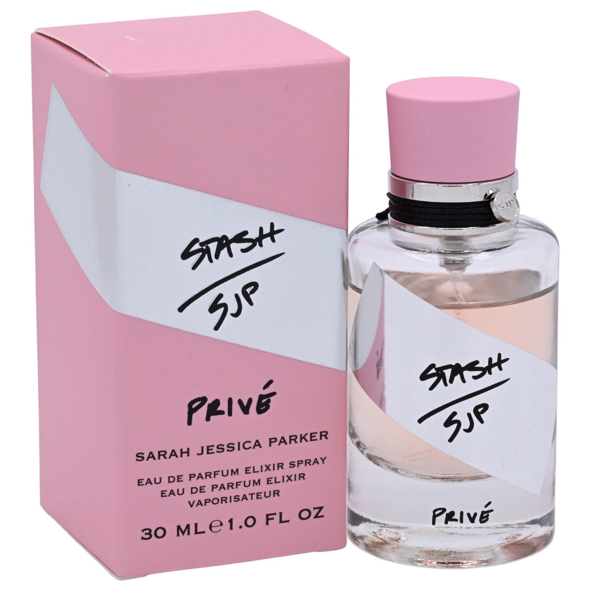 Sarah Jessica Parker Stash Prive EDP Elixir Spray Women 1 oz New Box