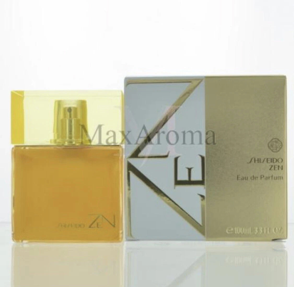 Zen Shiseido By SHISEIDO Women Eau de Parfum Spray 3.3 / 3.4 oz 100 ml