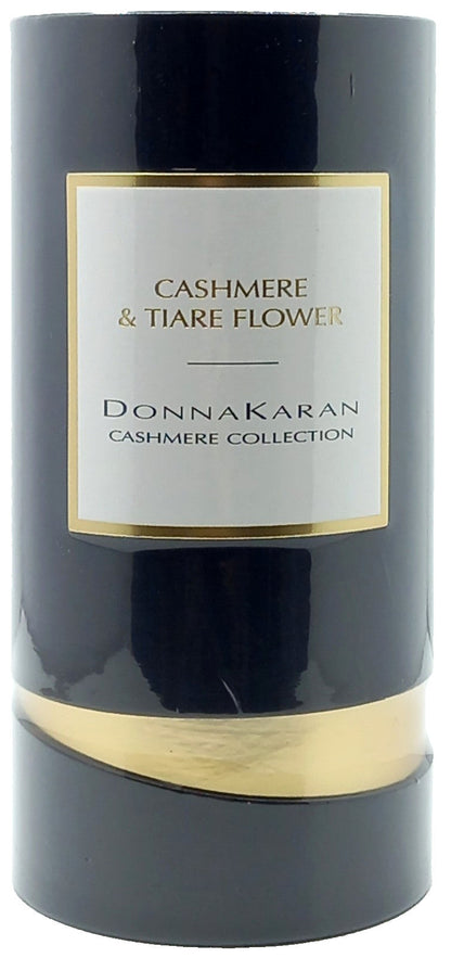 DONNA KARAN CASHMERE & TIARE FLOWER EAU DE PARFUM SPRAY FOR WOMEN 3.4 Oz / 100ml