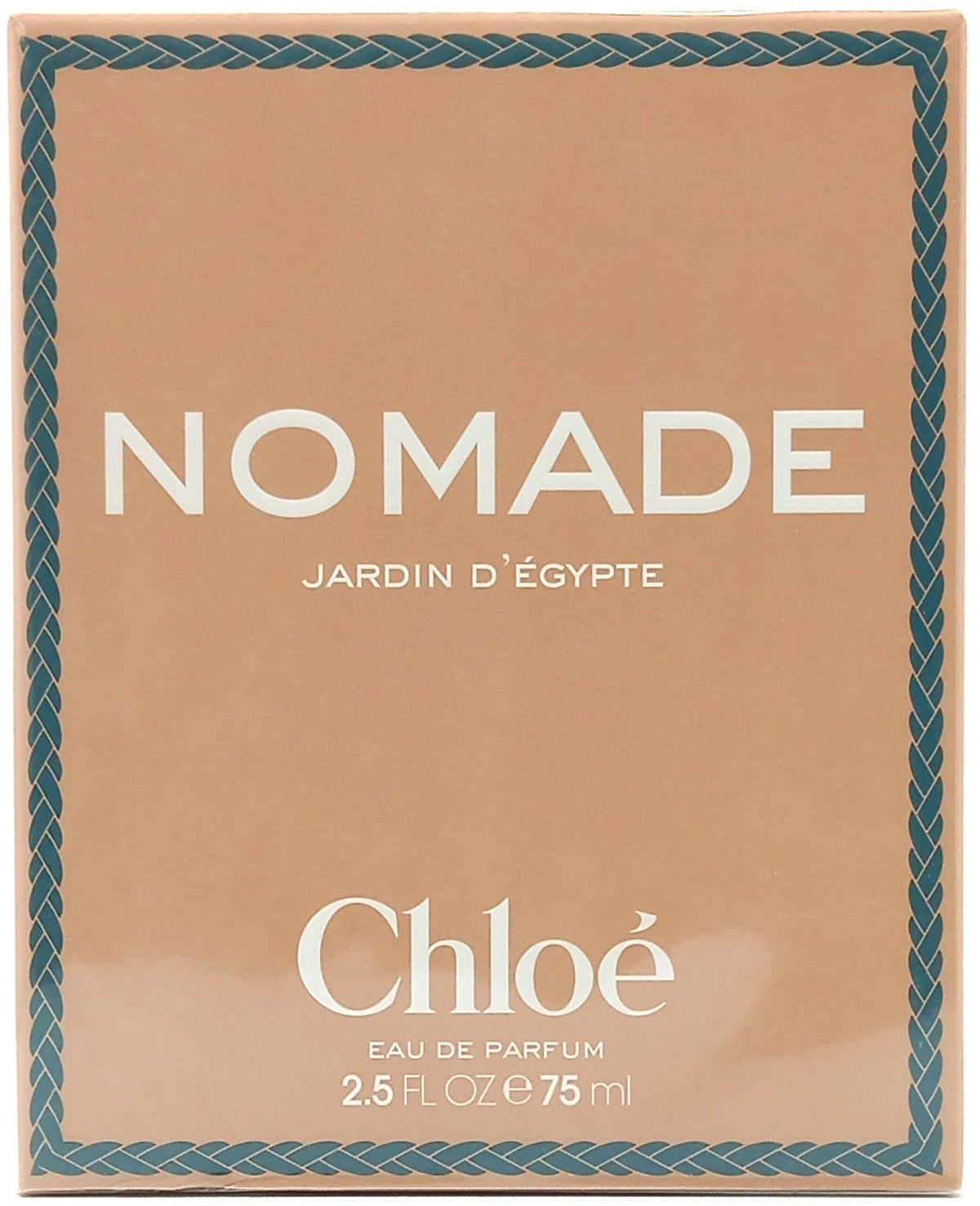 CHLOE NOMADE JARDIN D'EGYPTE EAU DE PARFUM SPRAY WOMEN 2.5 Oz / 75 ml BRAND NEW!