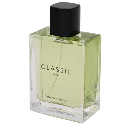 Banana Republic Classic Green EDP Spray Unisex 4.2 oz New Box