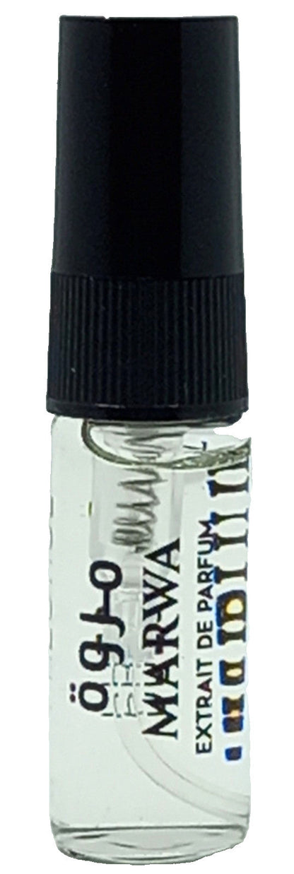 ARABIYAT PRESTIGE MARWA EXTRAIT DE PARFUM VIAL SPRAY UNISEX 0.03 Oz / 1.0 ml NEW