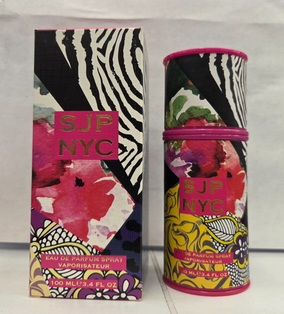 Sarah Jessica Parker SJP NYC Eau de Parfum Spray 100 ml / 3.4 oz