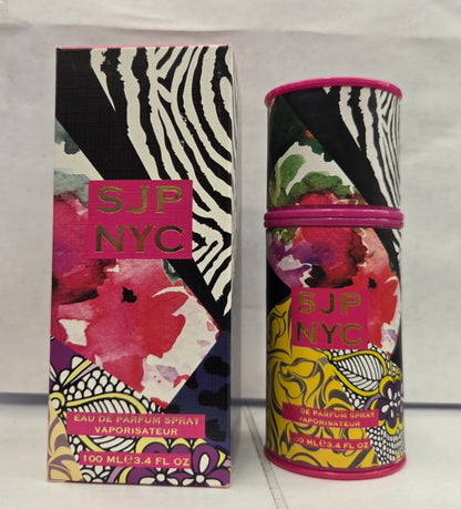 Sarah Jessica Parker SJP NYC Eau de Parfum Spray 100 ml / 3.4 oz