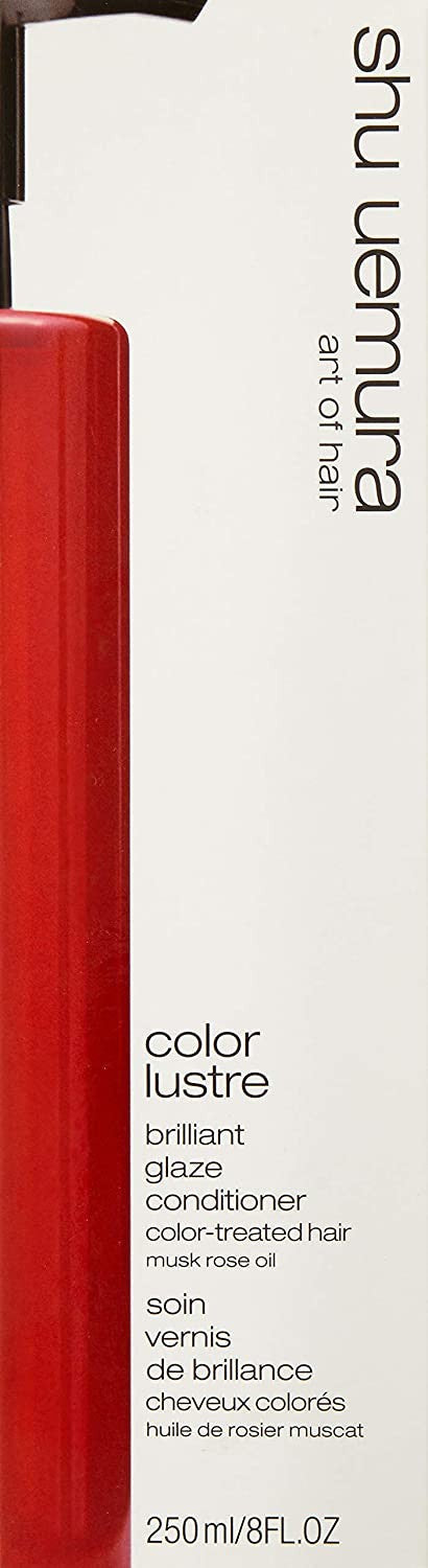 Shu Uemura Color Lustre Brilliant Glaze Conditioner 8.45oz
