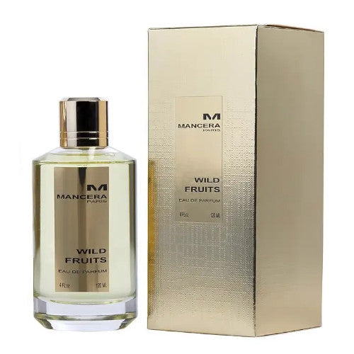 Mancera Wild Fruits 4 oz EDP Cologne Perfume Unisex New in Box