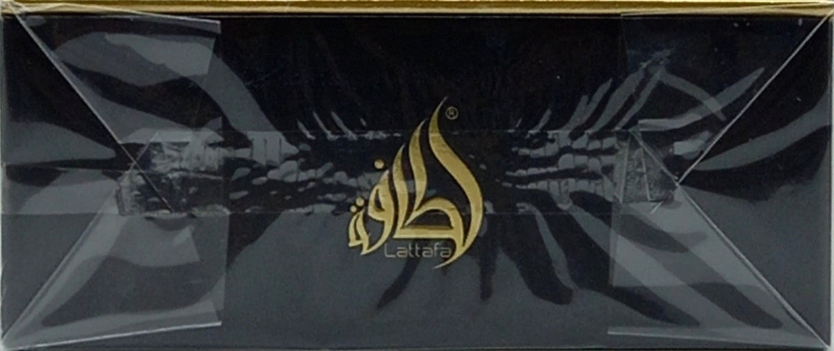 LATTAFA PRIDE ISHQ AL SHUYUKH GOLD EAU DE PARFUM SPRAY UNISEX 3.4 Oz / 100 ml