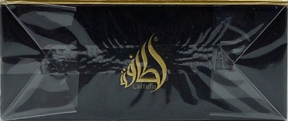 LATTAFA PRIDE ISHQ AL SHUYUKH GOLD EAU DE PARFUM SPRAY UNISEX 3.4 Oz / 100 ml