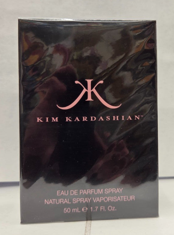 Kim Kardashian  Eau De Parfum 1.7 oz  / 50 ml Spray  Women Sealed NIB