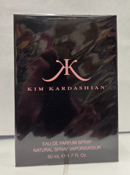 Kim Kardashian  Eau De Parfum 1.7 oz  / 50 ml Spray  Women Sealed NIB