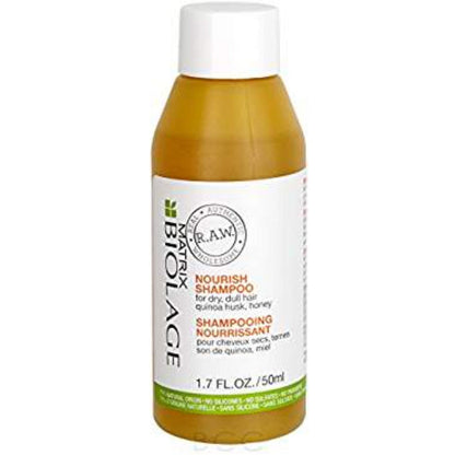 Matrix R A W Nourish Shampoo 1.7 oz