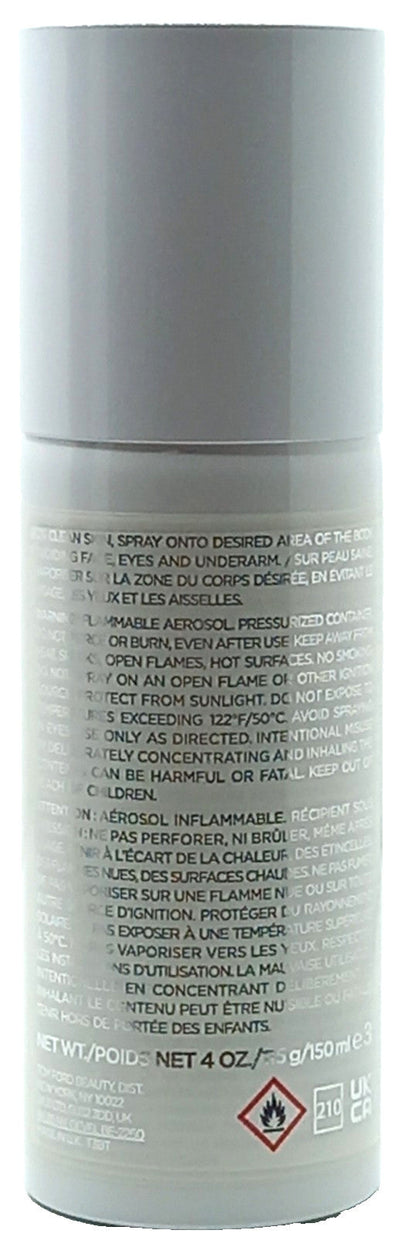 TOM FORD SOLEIL NEIGE ALL OVER BODY SPRAY UNISEX 4.0 Oz / 150 ml BRAND NEW!!!