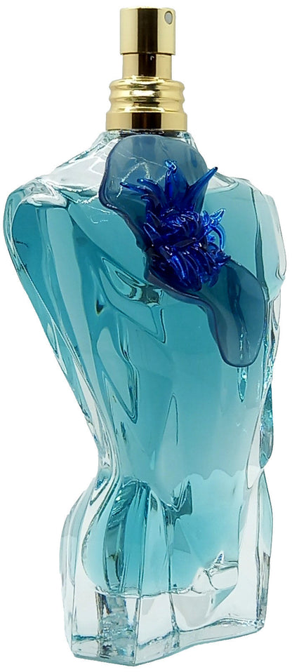 JEAN PAUL GAULTIER "LE BEAU" FLOWER EDITION EDP SPRAY MEN 4.2 Oz / 125 ml NEW!!!