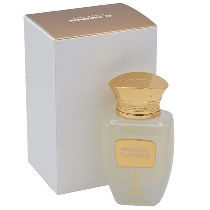 Al Haramain Blanche French Collection EDP Unisex Spray 3.3 oz New Box