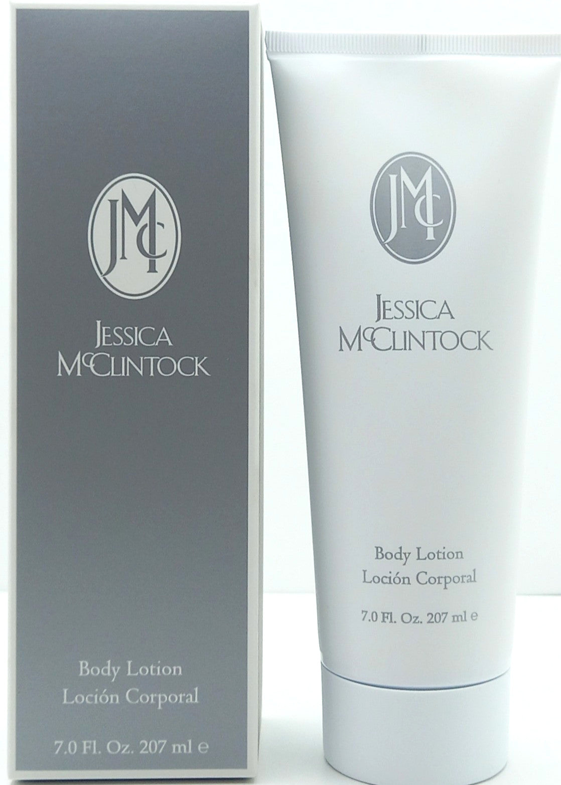 JESSICA McCLINTOCK BODY LOTION FOR WOMEN 7.0 Oz / 207 ml BRAND NEW IN BOX!!!