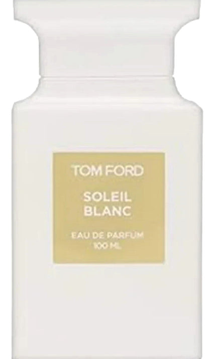TOM FORD SOLEIL BLANC EAU DE PARFUM SPRAY UNISEX 3.4 Oz / 100 ml BRAND NEW!!!