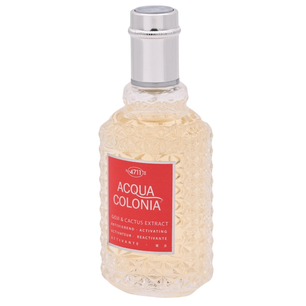 Maurer & Wirtz 4711 Acqua Colonia Goji & Cactus Extract EDC Unisex 1.7 oz Spray