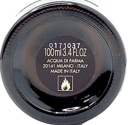 ACQUA DI PARMA COLONIA MIRRA EAU DE COLOGNE CONCENTREE SPRAY MEN 3.4 Oz / 100 ml