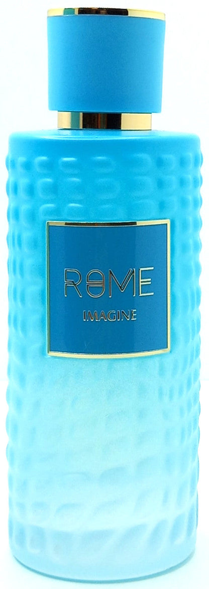 BHARARA ROME IMAGINE EAU DE PARFUM SPRAY UNISEX 3.4 Oz / 100 ml BRAND NEW ITEM!