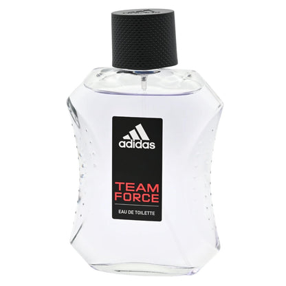 Adidas TEAM FORCE Cologne for Men 3.4 oz edt 3.3 spray New in BOX