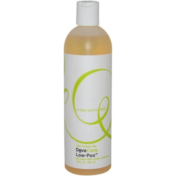 Deva Care Lo-Poo No Fade Cleanser 12 oz