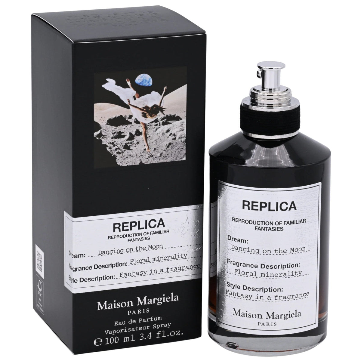 Maison Margiela Replica Dancing On The Moon EDP Spray Women 3.4 oz New Box