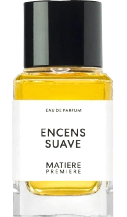 MATIERE PREMIERE ENCENS SUAVE EAU DE PARFUM SPRAY UNISEX 3.4 Oz / 100 ml NEW!!!