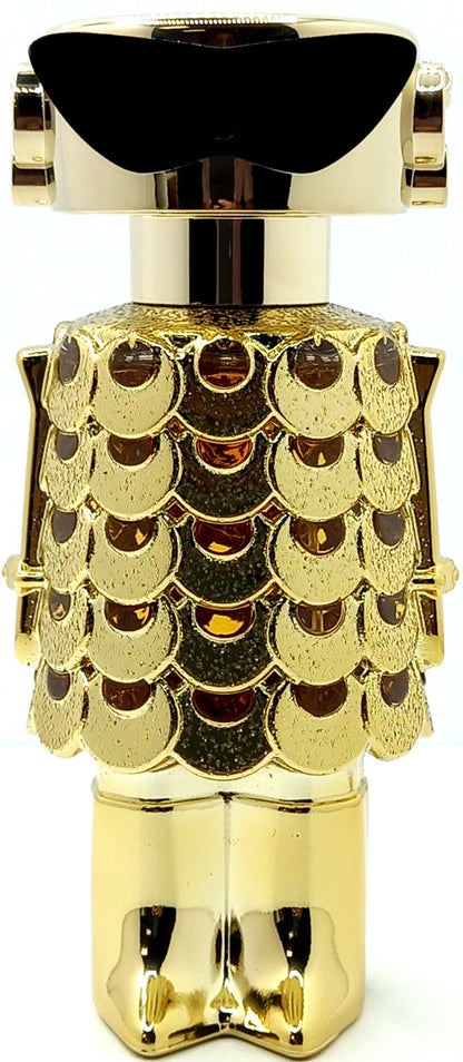 PACO RABANNE FAME INTENSE EAU DE PARFUM SPRAY FOR WOMEN 2.7 Oz / 80 ml BRAND NEW