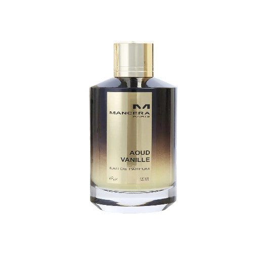 Mancera Aoud Vanille 4 oz EDP Cologne Perfume Unisex New Tester
