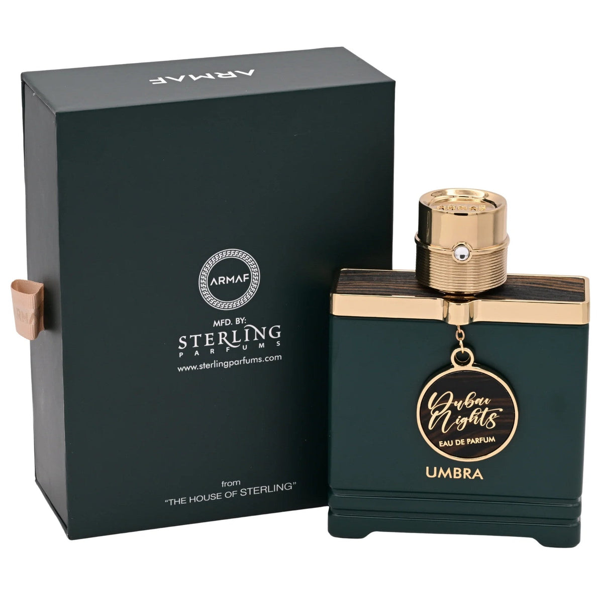 Armaf Dubai Nights Umbra EDP Unisex Spray 3.4 oz 100ml New Box